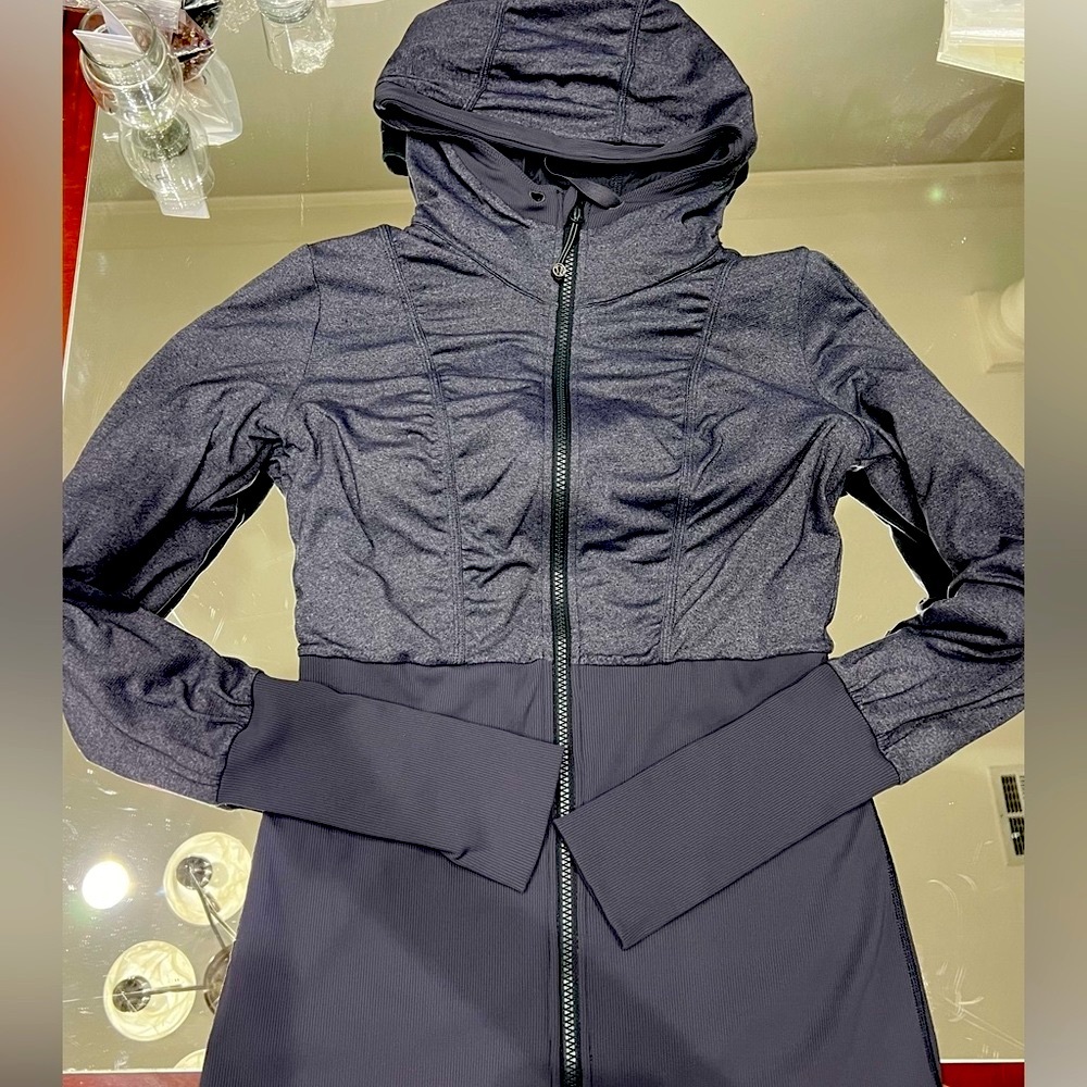 Lululemon reversible Jacket